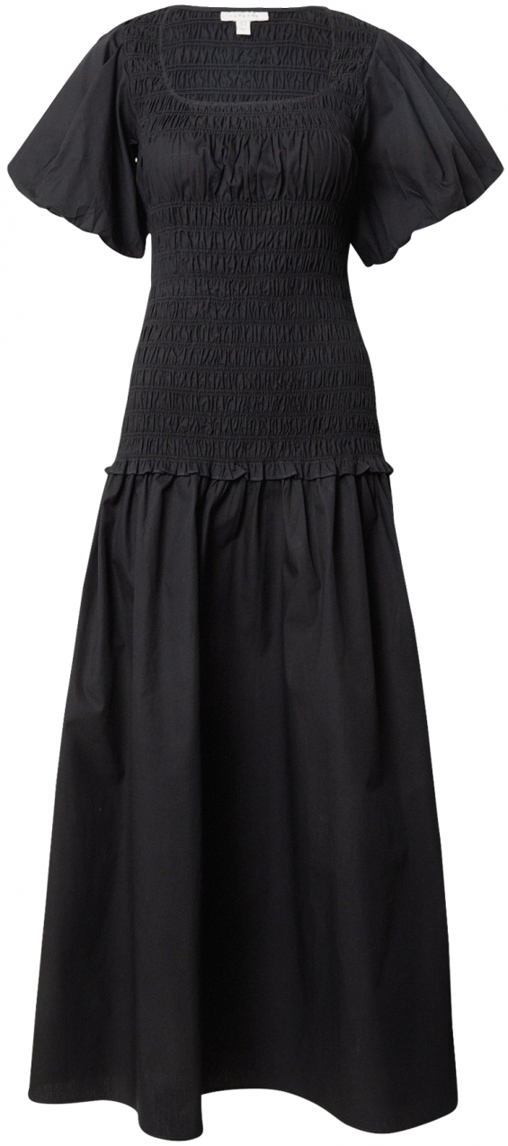 TOPSHOP Šaty  čierna