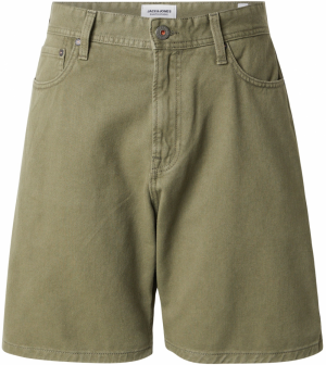 JACK & JONES Džínsy 'JPSTTONY'  olivová