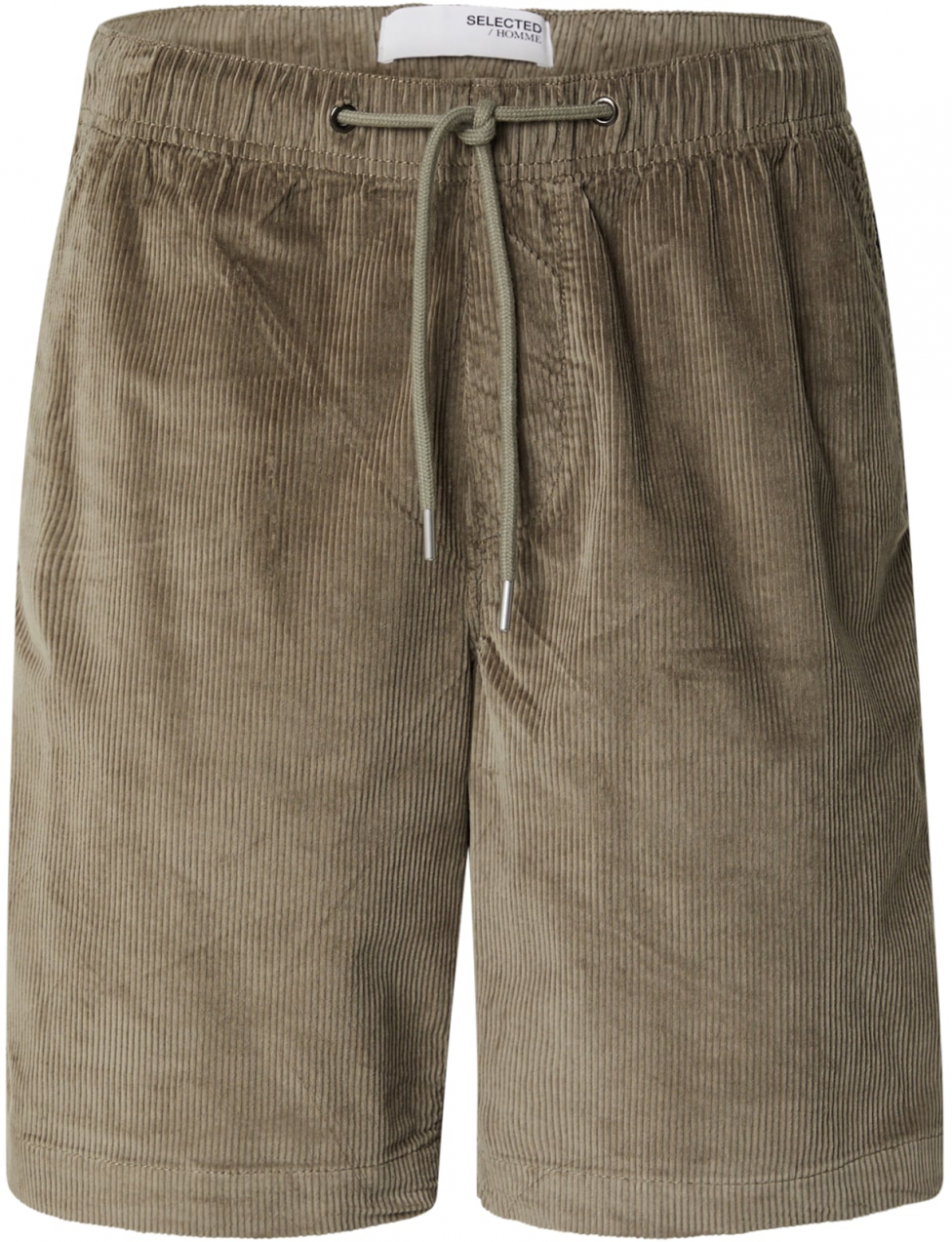 SELECTED HOMME Nohavice 'SLHJACE'  sivá