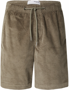 SELECTED HOMME Nohavice 'SLHJACE'  sivá