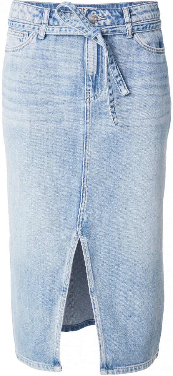 ONLY Sukňa 'ONLCady'  modrá denim