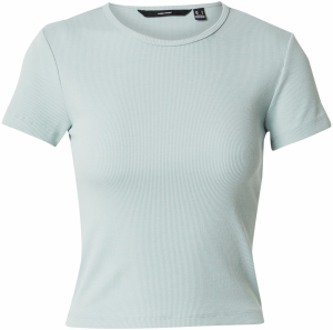 VERO MODA Tričko 'VMCHLOE'  mätová