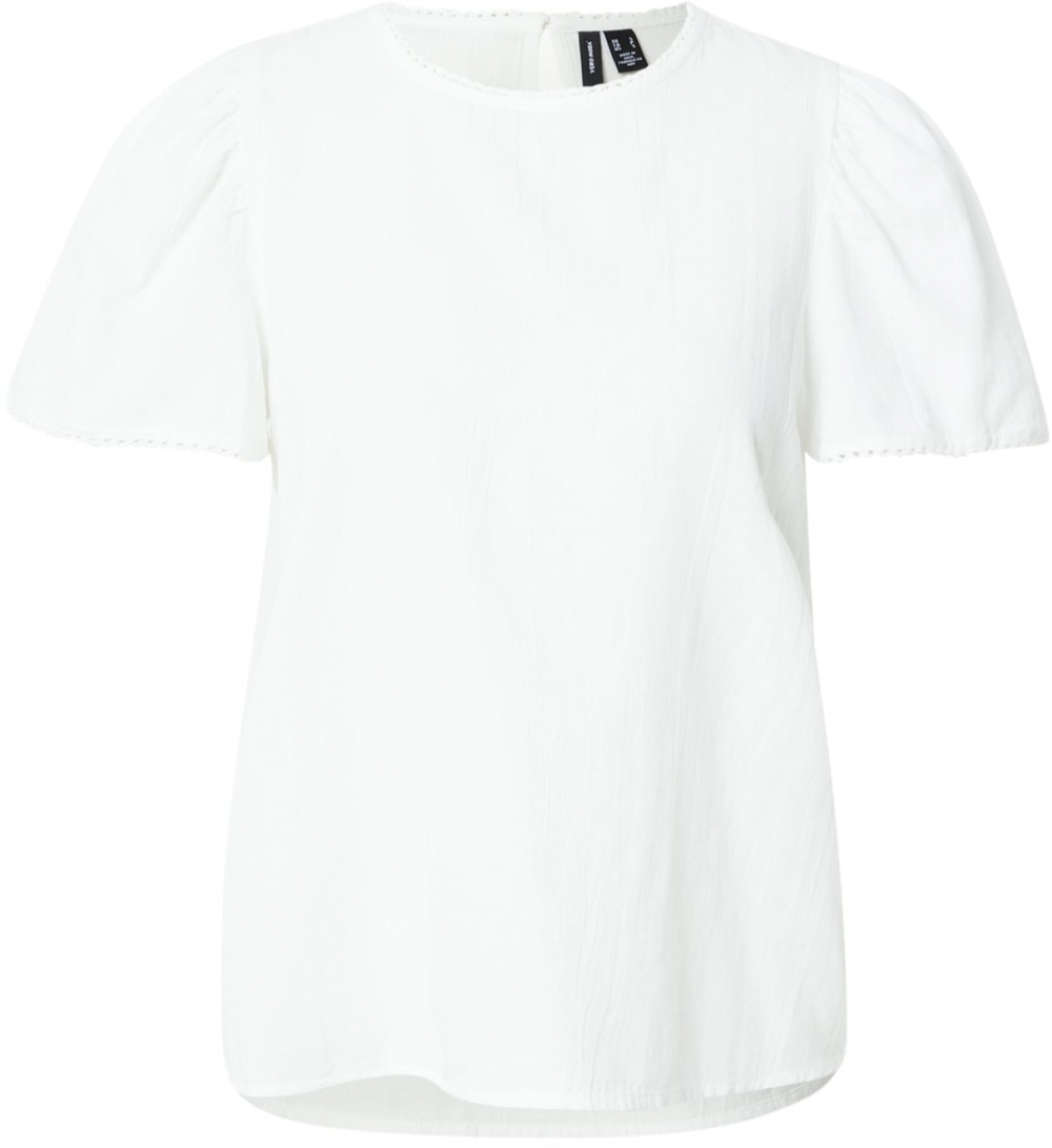 VERO MODA Blúzka 'VMBumpy'  biela