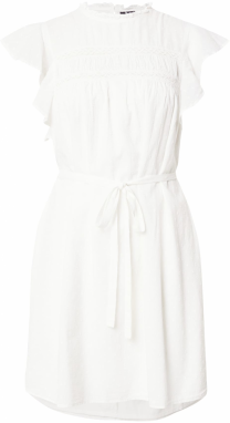 VERO MODA Šaty 'VMTrine'  biela