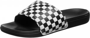 VANS Sandále 'La Costa'  čierna / biela