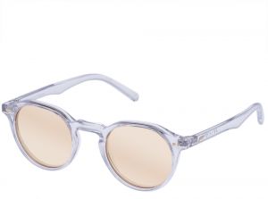 LE SPECS Slnečné okuliare 'Galavant'  bronzová / priehľadná