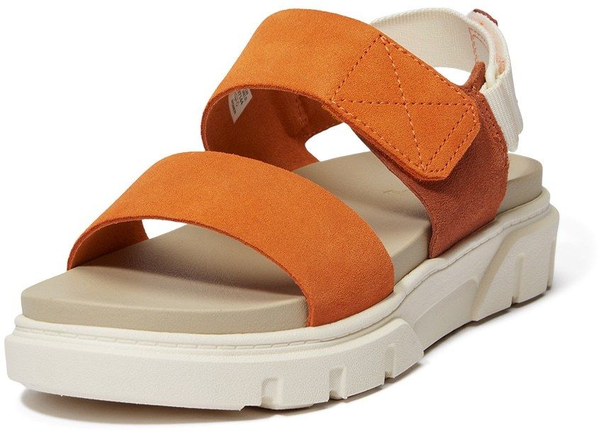 TIMBERLAND Sandále  homárová