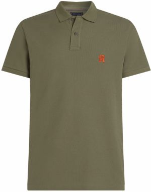 TOMMY HILFIGER Tričko  olivová