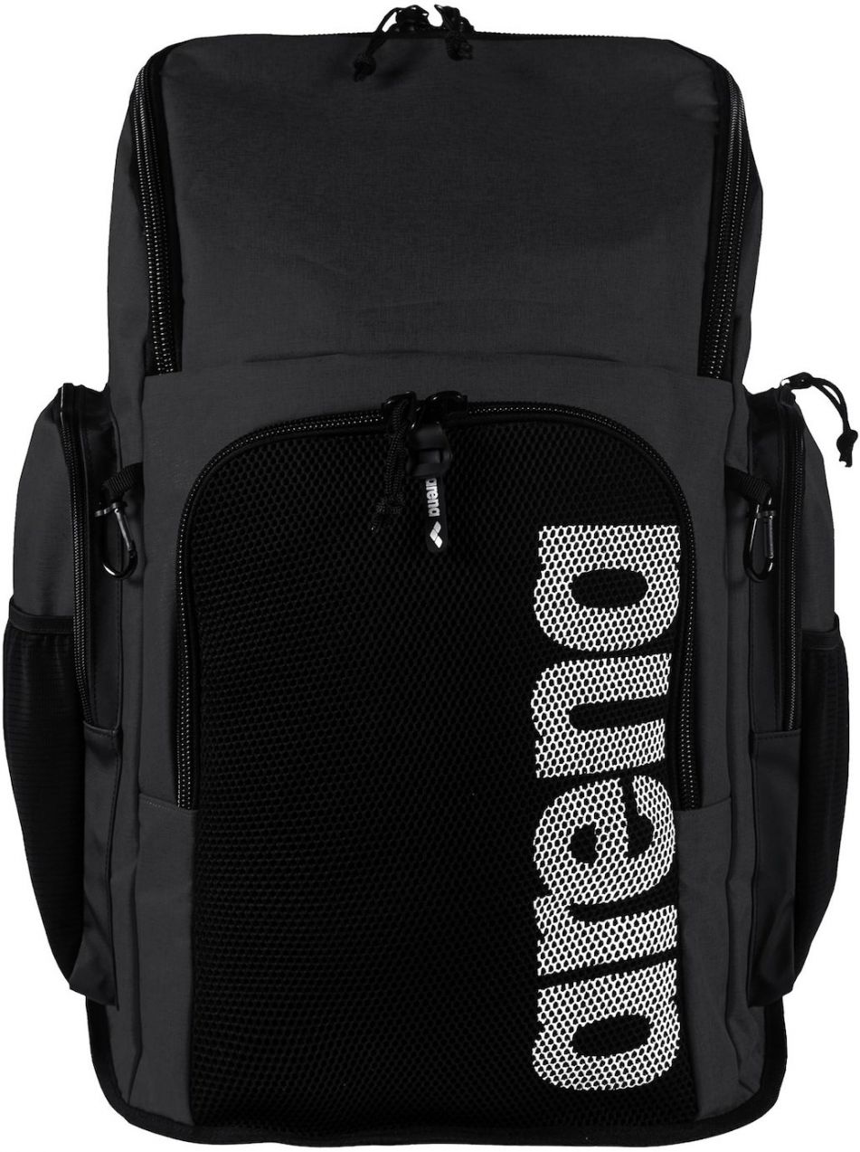 ARENA Športový batoh 'TEAM BACKPACK 45'  čierna / biela