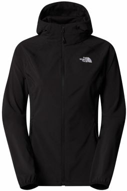 THE NORTH FACE Outdoorová bunda 'Nimble'  čierna / biela