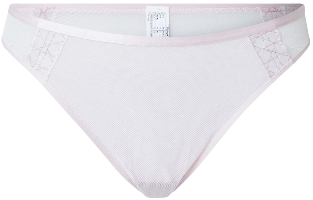 TRIUMPH Tangá ' Palina Cosmic Heartbeat String '  ružová
