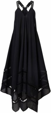 AllSaints Letné šaty 'LIL'  čierna