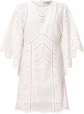 AllSaints Šaty 'LUCI'  biela
