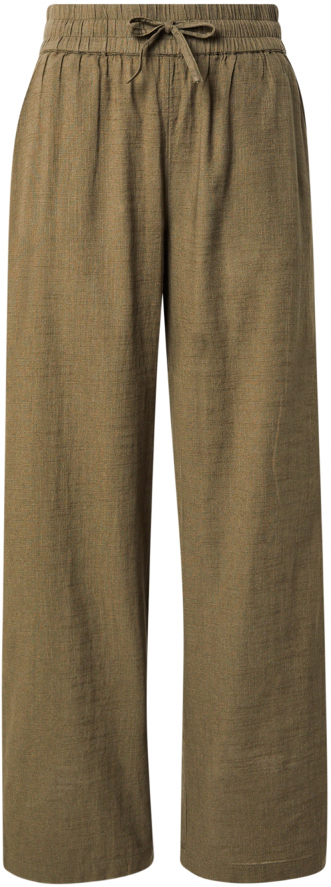 VERO MODA Nohavice 'VMCAIA'  olivová