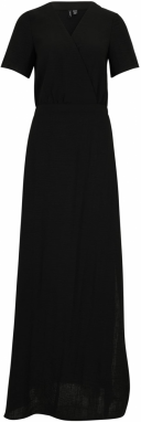 Vero Moda Tall Šaty 'VMKITTA'  čierna