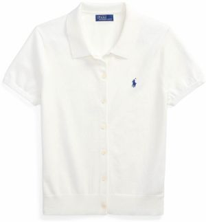 Polo Ralph Lauren Kardigán  biela