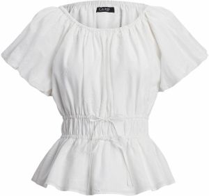 Lauren Ralph Lauren Blúzka  biela
