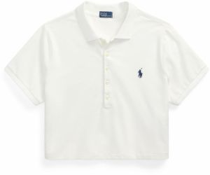 Polo Ralph Lauren Tričko  biela