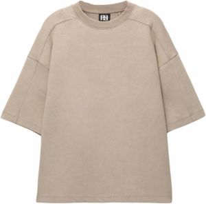 Pull&Bear Tričko  nebielená