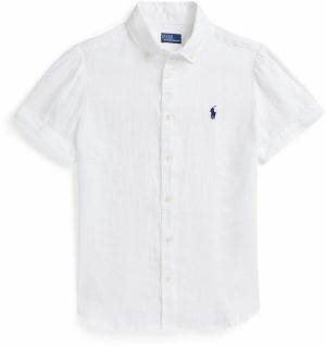 Polo Ralph Lauren Blúzka  námornícka modrá / biela