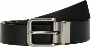 Calvin Klein Jeans Opasky  tmavohnedá / čierna