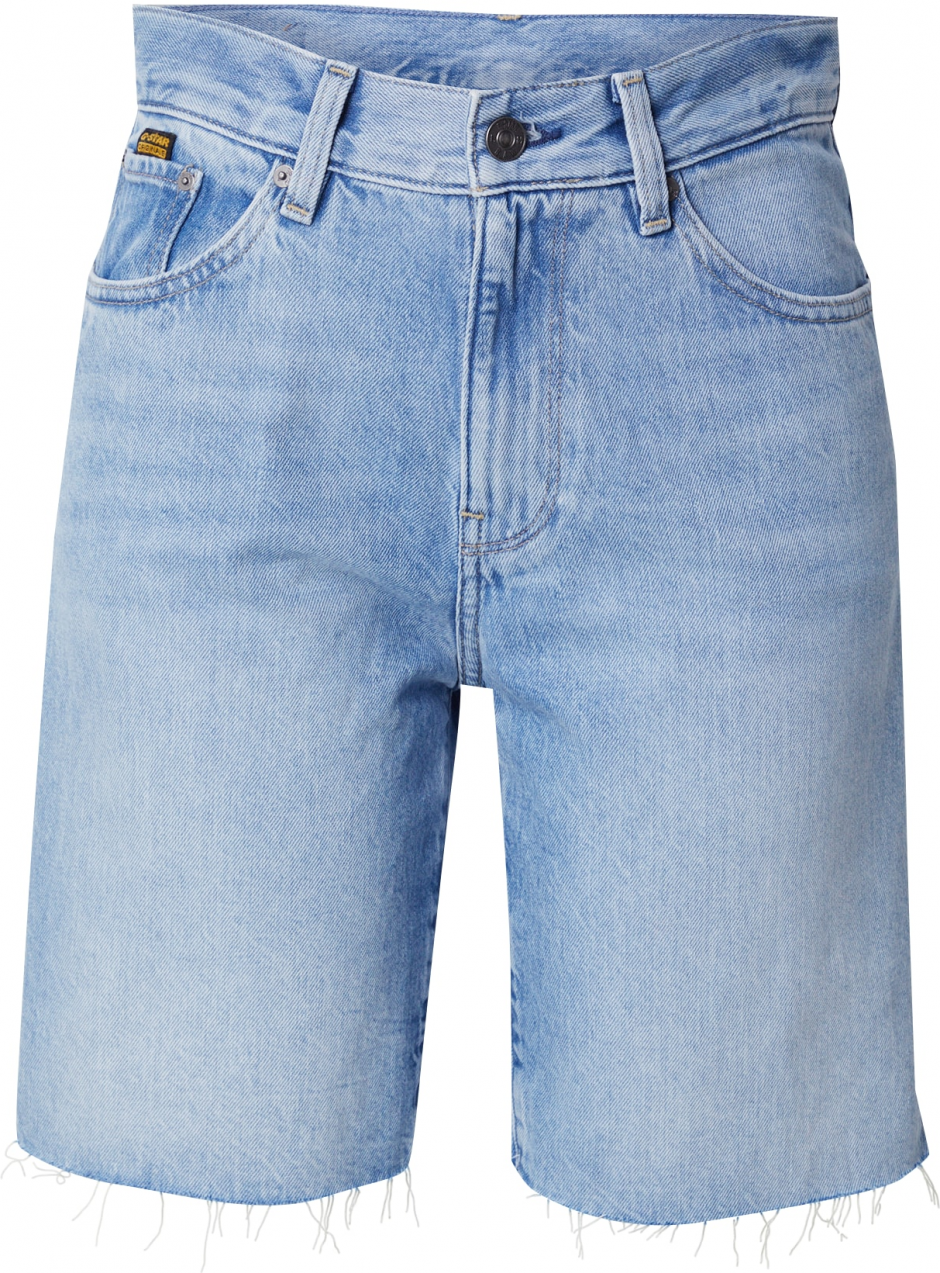 G-STAR Džínsy 'Viktoria'  modrá denim