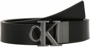 Calvin Klein Jeans Opasky  čierna