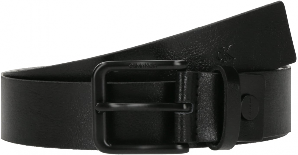 Calvin Klein Jeans Opasky  čierna