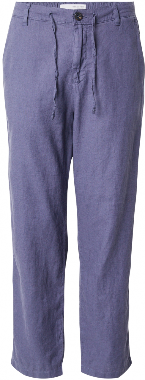 SELECTED HOMME Nohavice 'SLHMAGNUS'  zafírová