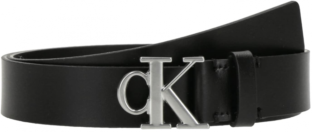 Calvin Klein Jeans Opasky  čierna