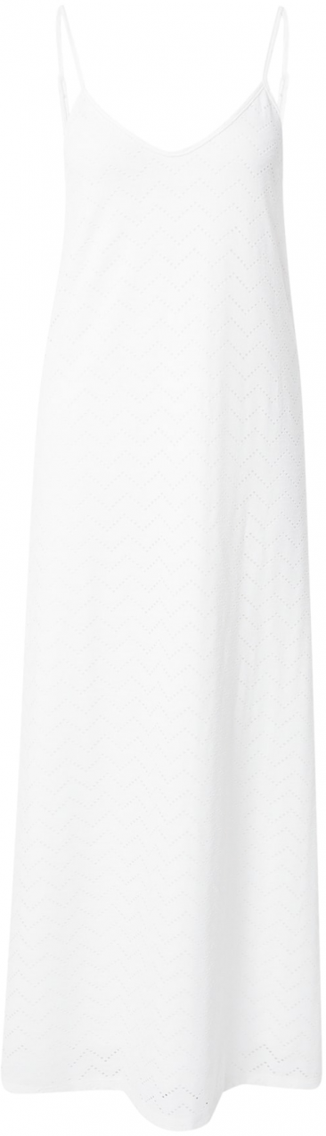 VERO MODA Šaty 'VMTHAS'  biela
