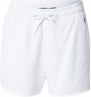 Polo Ralph Lauren Nohavice 'ISLAND'  biela