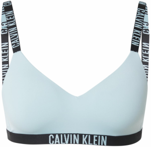 Calvin Klein Underwear Podprsenka 'Intense Power'  svetlomodrá / čierna
