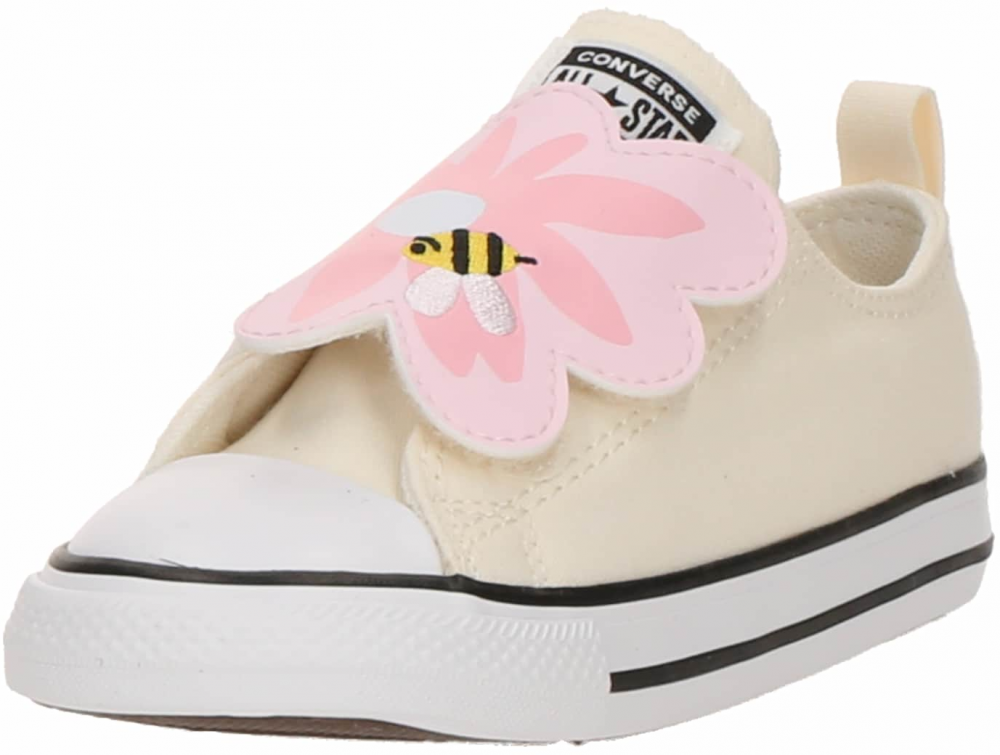 CONVERSE Tenisky 'CTAS'  ružová / prírodná biela