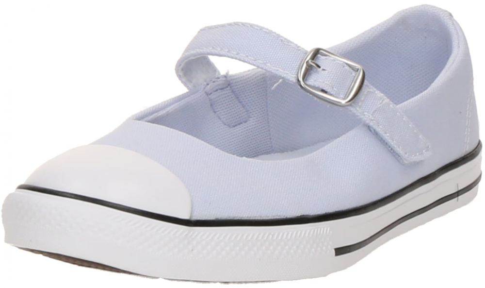 CONVERSE Baleríny 'CTAS DAINTY'  pastelovo modrá