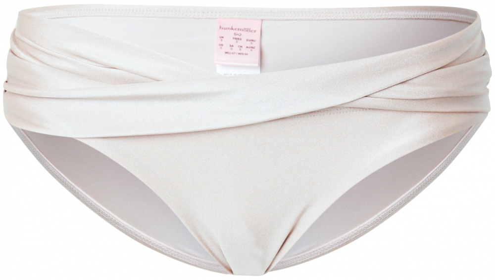 Hunkemöller Bikinové nohavičky 'Lima Rio'  krémová