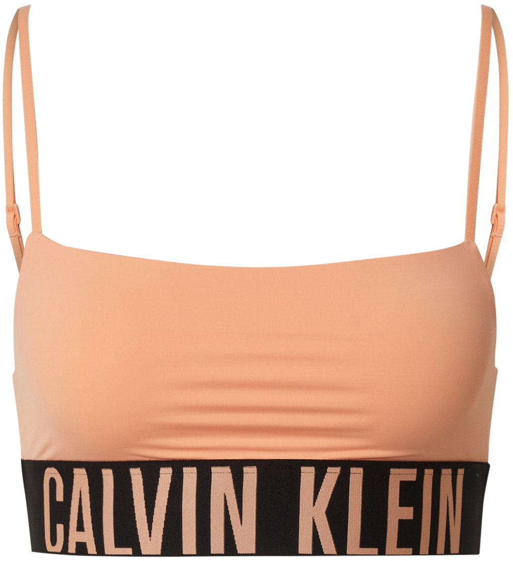 Calvin Klein Underwear Podprsenka 'Intense Power'  lososová