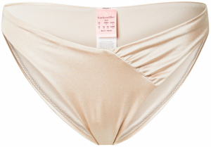 Hunkemöller Bikinové nohavičky 'Lima'  krémová