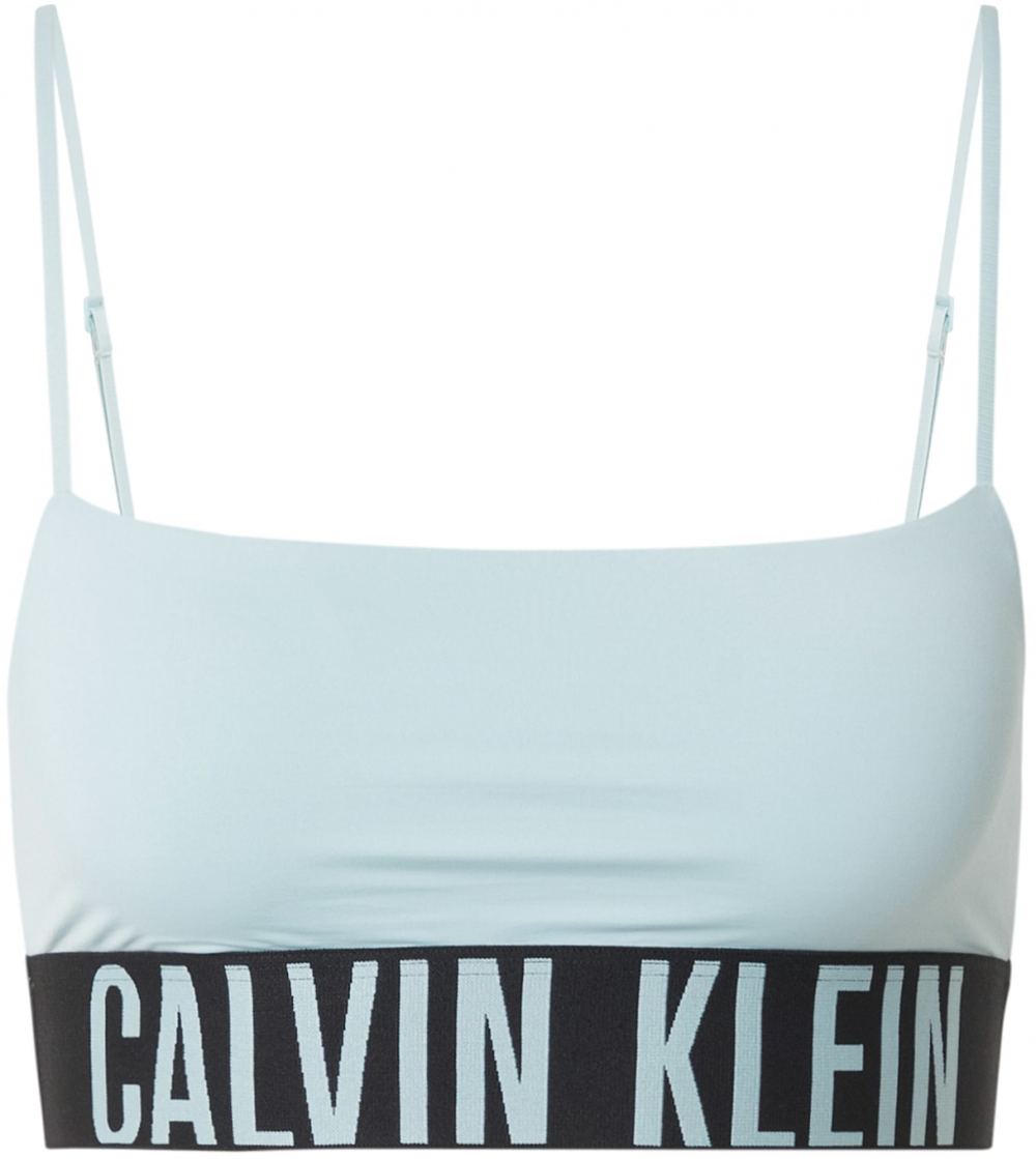 Calvin Klein Underwear Podprsenka 'Intense Power'  modrá / svetlomodrá