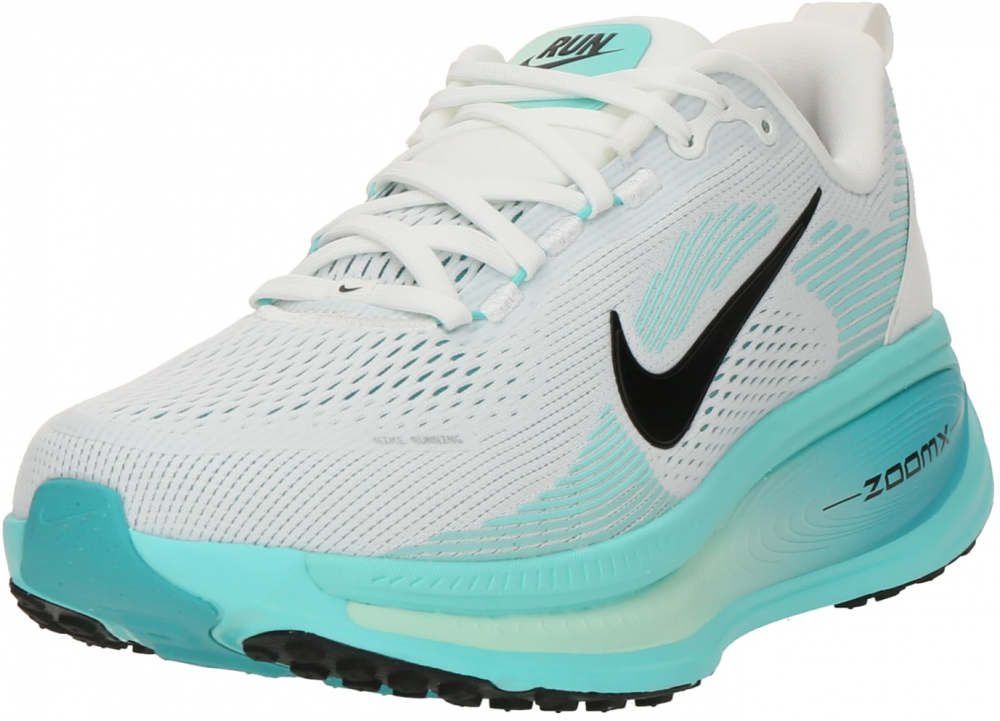 NIKE Bežecká obuv 'VOMERO 18'  vodová / čierna / biela