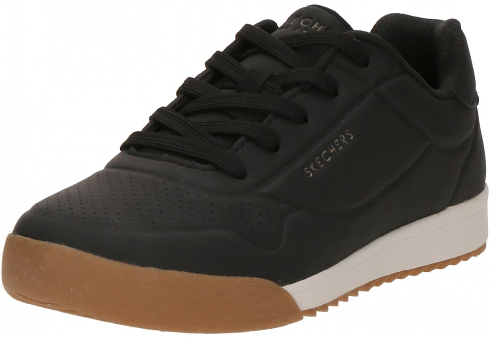 SKECHERS Nízke tenisky 'ZINGER 2.0 - THE ARWEN'  čierna