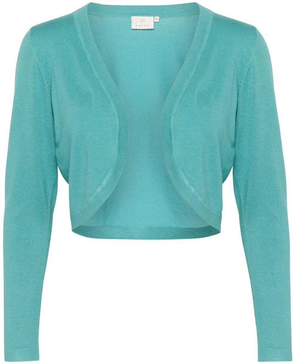 Kaffe Bolero 'KAAstrid'  petrolejová