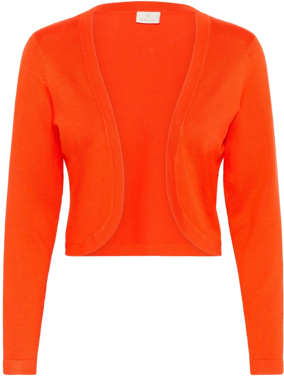 Kaffe Bolero 'Astrid'  oranžová