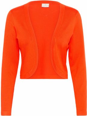 Kaffe Bolero 'Astrid'  oranžová