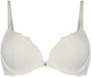 Hunkemöller Podprsenka 'Marine'  biela