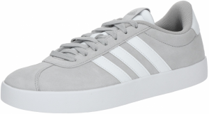 ADIDAS SPORTSWEAR Nízke tenisky 'VL COURT 3.0'  sivá / biela