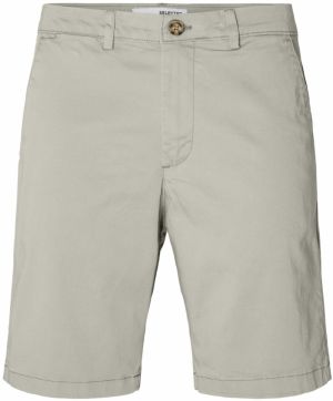 SELECTED HOMME Chino nohavice 'SLHMiles'  béžová