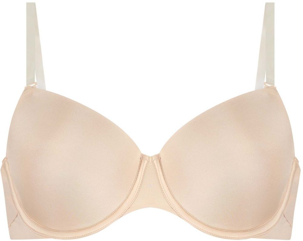 Hunkemöller Podprsenka  telová