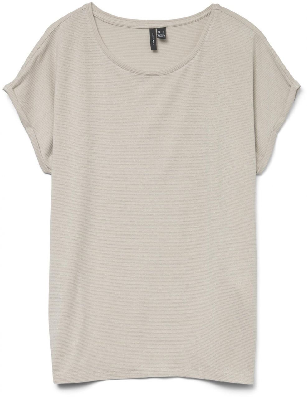 VERO MODA Tričko 'Lava'  krémová