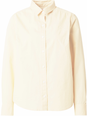 LEVI'S ® Blúzka 'THE CLASSIC'  žltohnedá